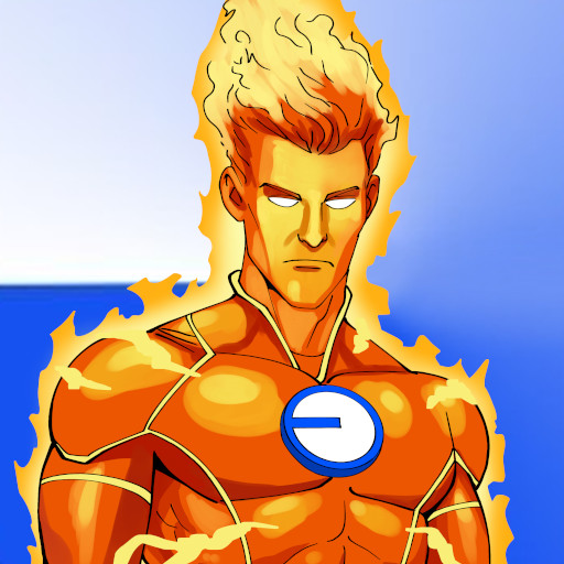 Firestorm Logo